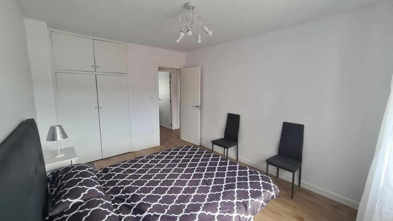 Apartamento La Fortaleza San Vicente De La Barquera Exterior foto