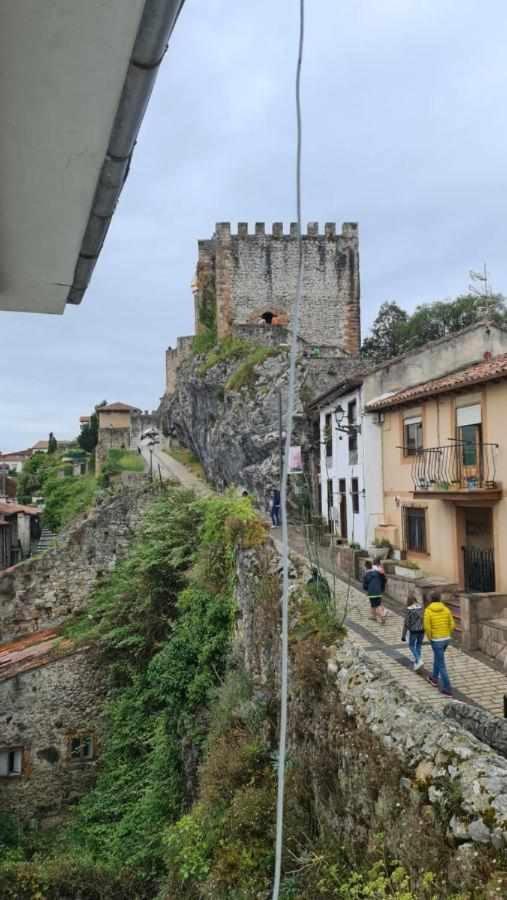 Apartamento La Fortaleza San Vicente De La Barquera Exterior foto